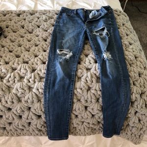 American Eagle denim jeans